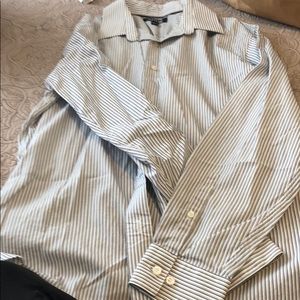 Button down